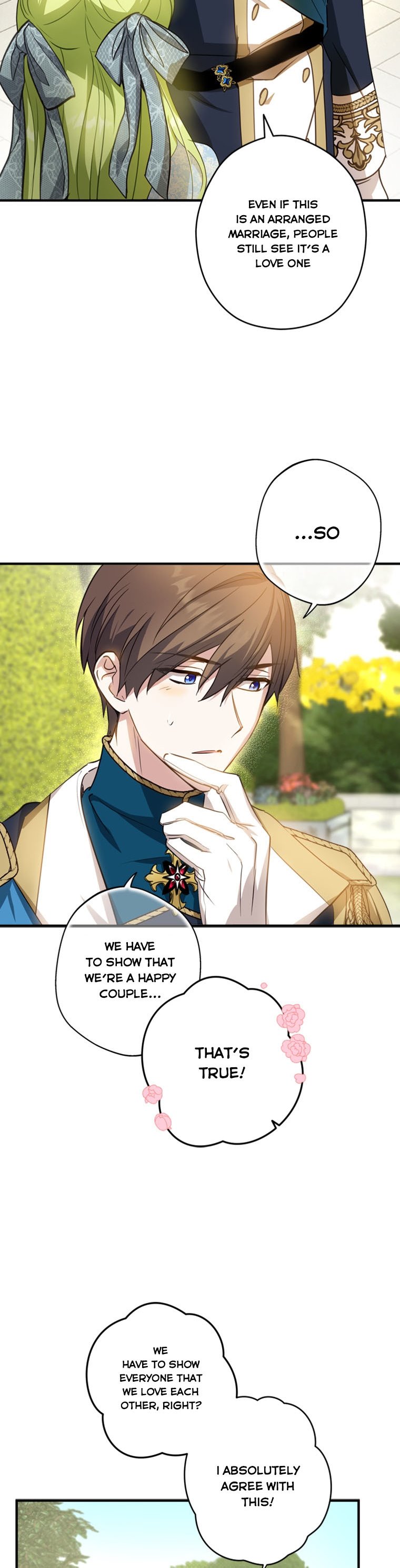Wasn’t the Male Lead a Female? Chapter 20 182 27