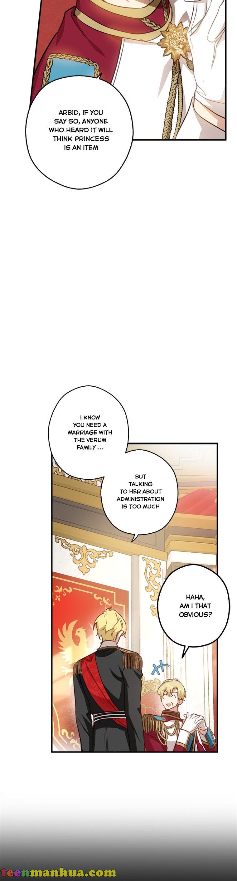 Wasn’t the Male Lead a Female? Chapter 20 158 3