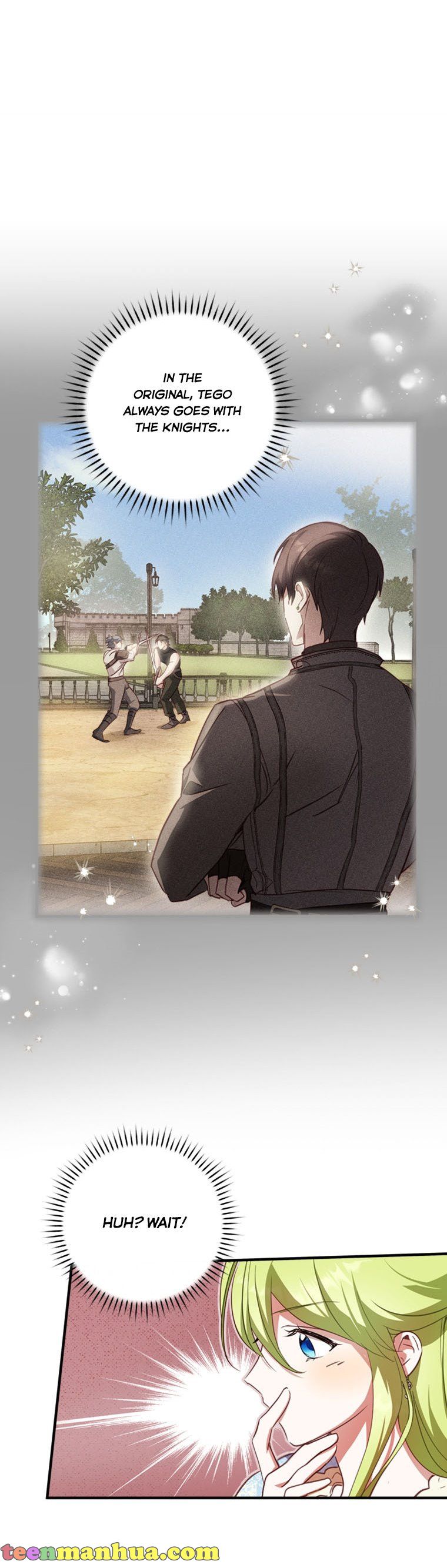 Wasn’t the Male Lead a Female? Chapter 20 189 34