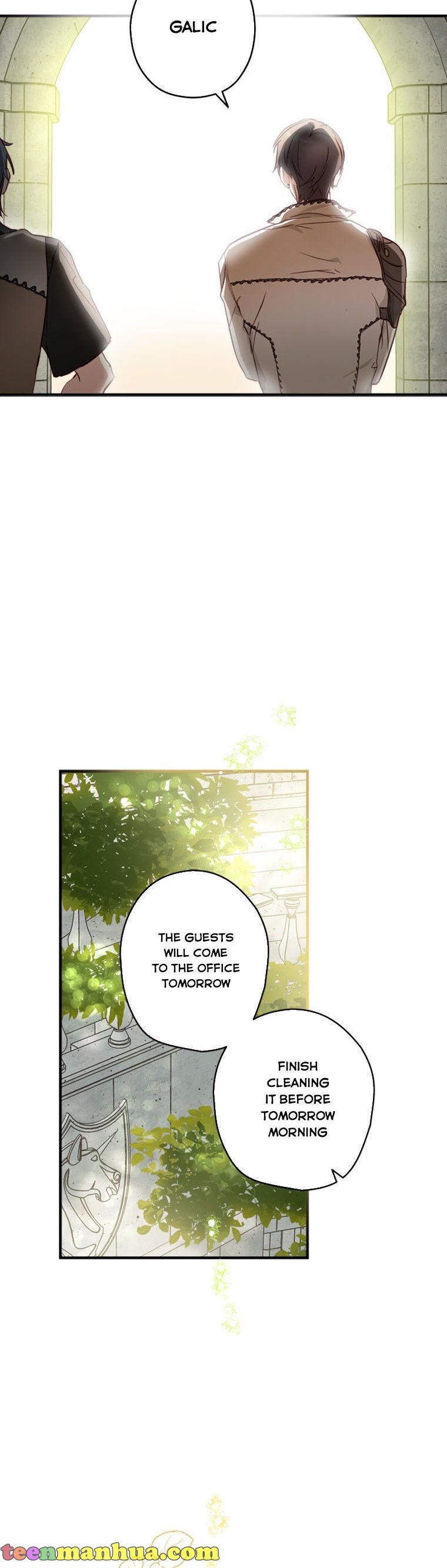 Wasn’t the Male Lead a Female? Chapter 20 192 37