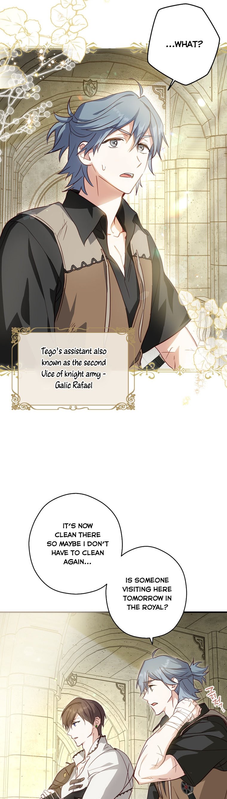 Wasn’t the Male Lead a Female? Chapter 20 193 38