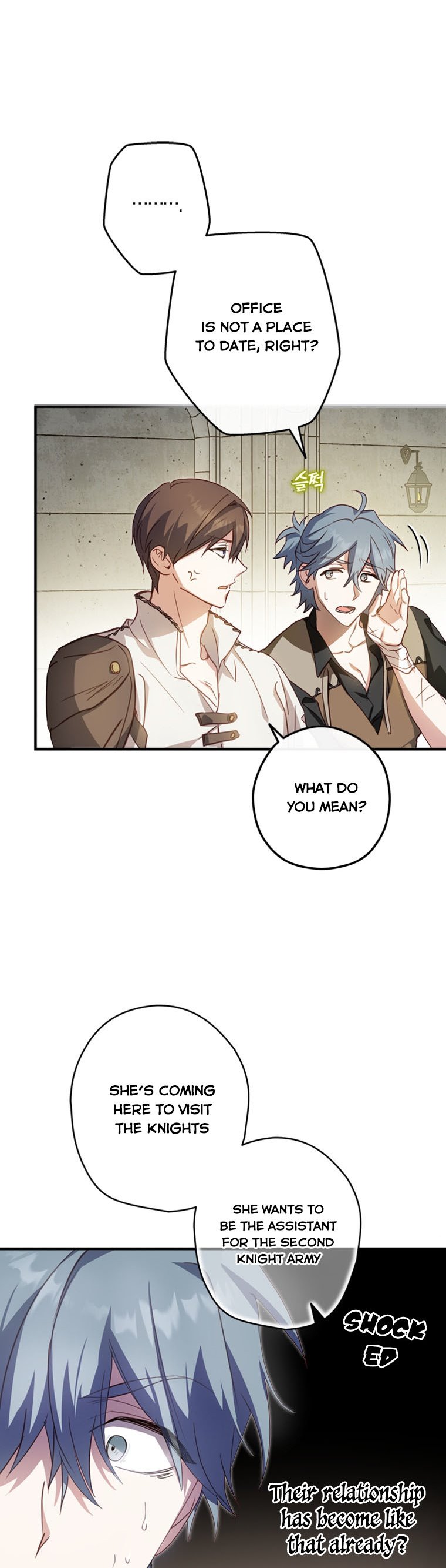 Wasn’t the Male Lead a Female? Chapter 20 196 41