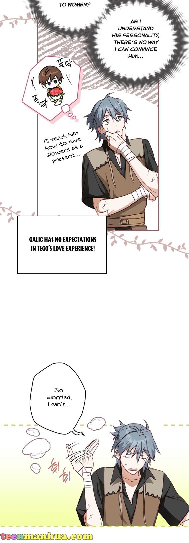 Wasn’t the Male Lead a Female? Chapter 20 201 46