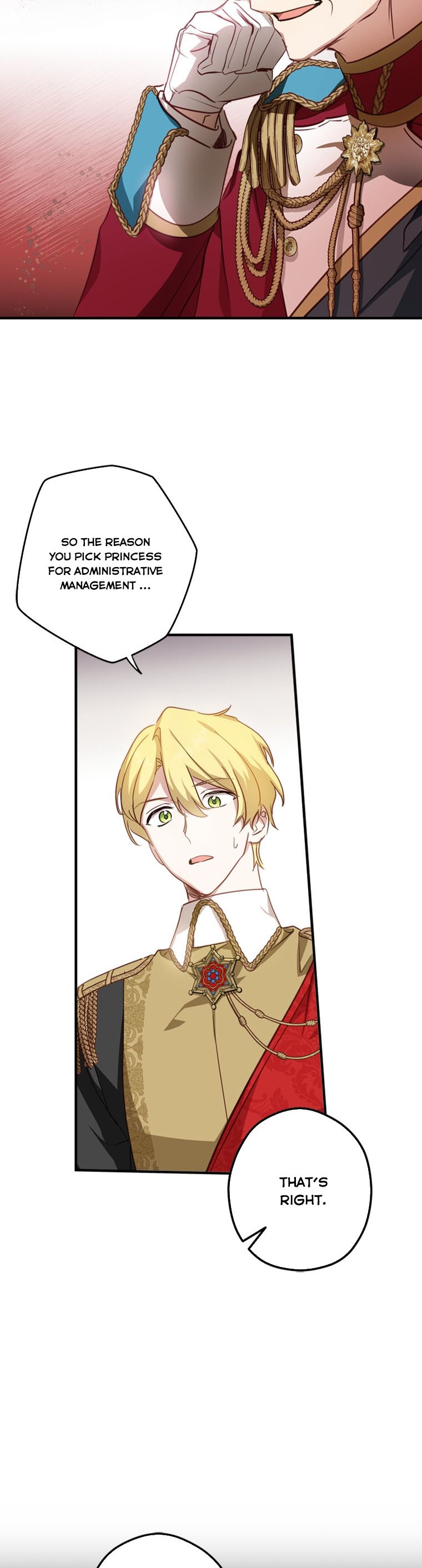 Wasn’t the Male Lead a Female? Chapter 20 160 5