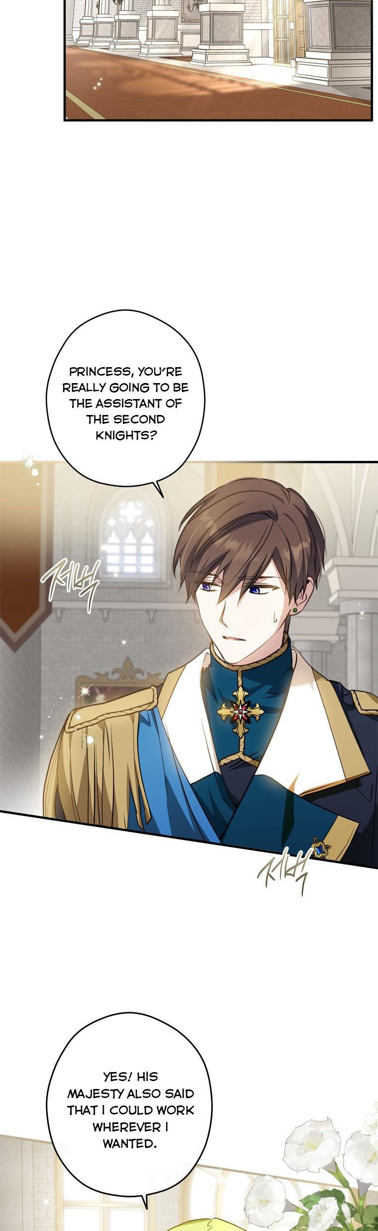 Wasn’t the Male Lead a Female? Chapter 21 153 1