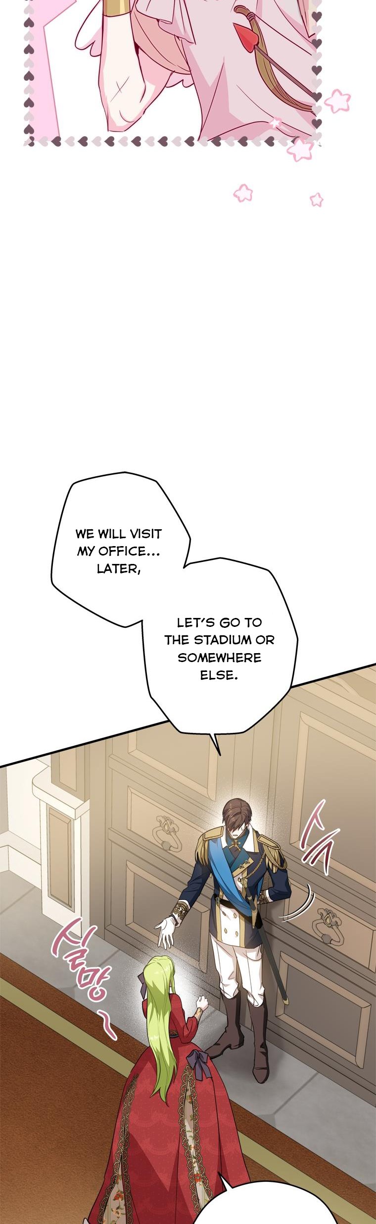 Wasn’t the Male Lead a Female? Chapter 21 162 10