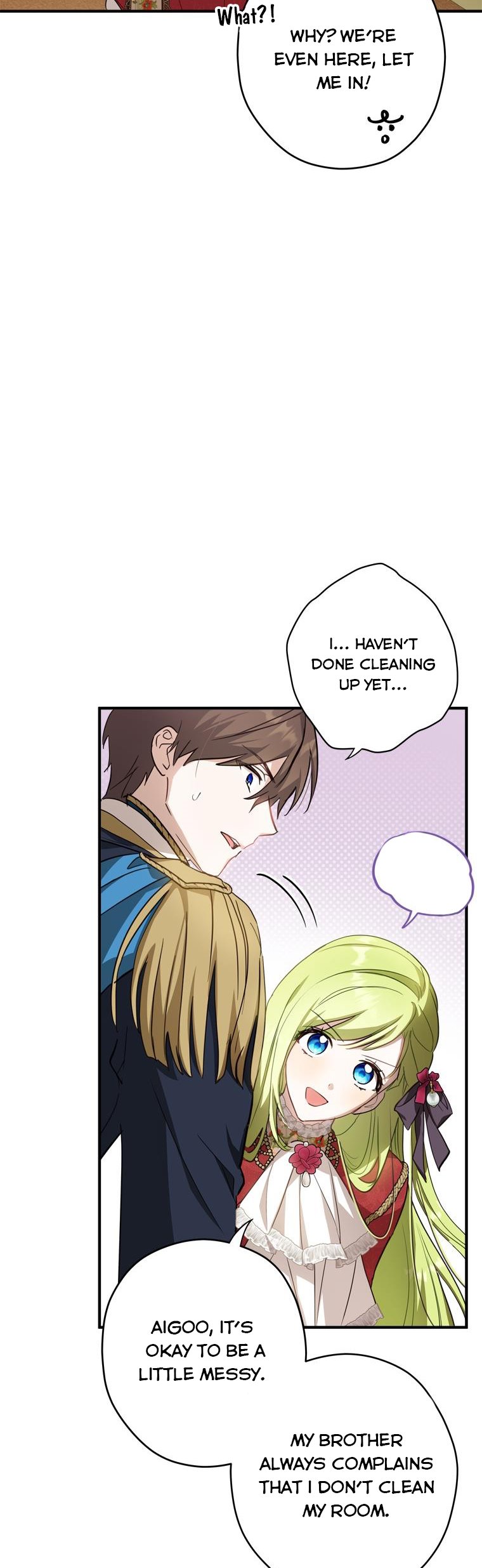 Wasn’t the Male Lead a Female? Chapter 21 163 11