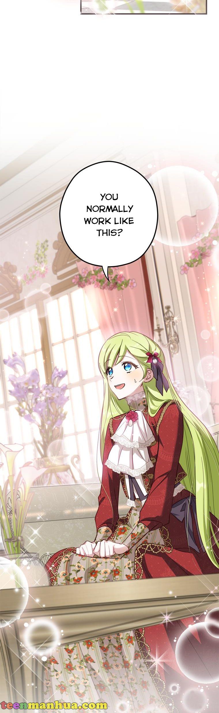 Wasn’t the Male Lead a Female? Chapter 21 172 20