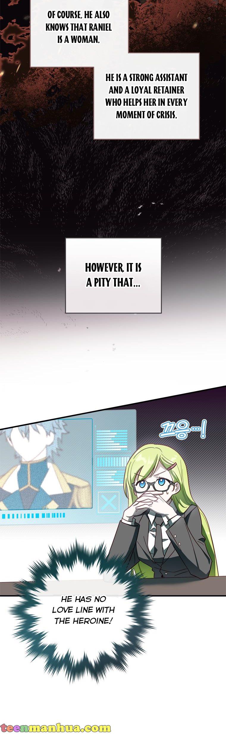 Wasn’t the Male Lead a Female? Chapter 21 177 25