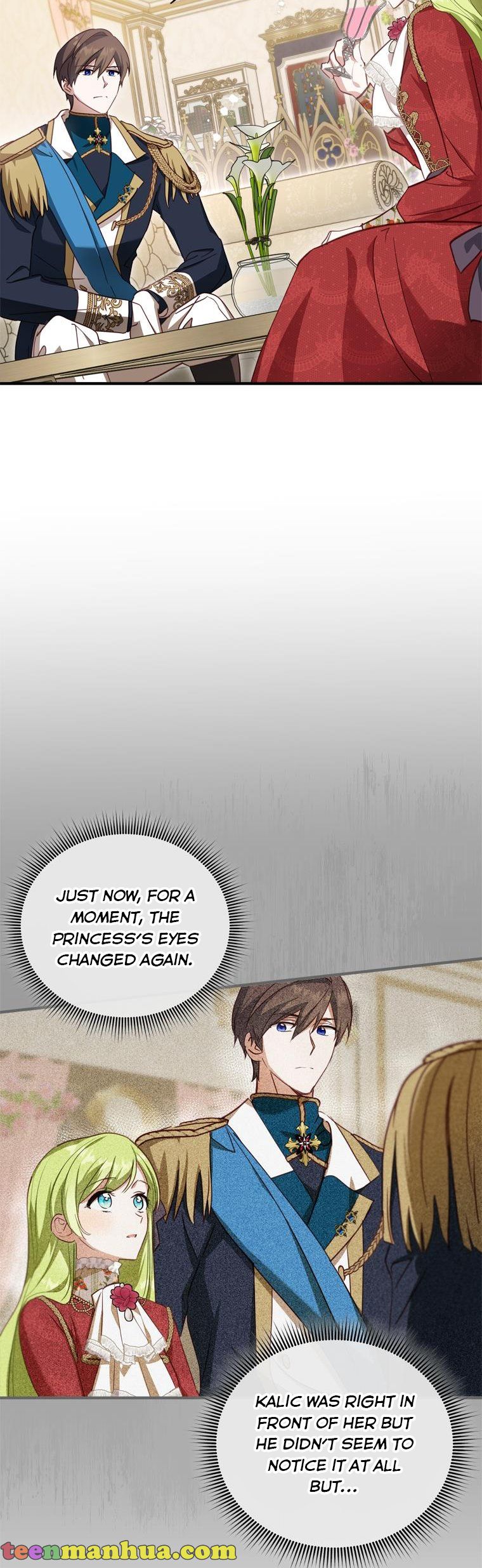 Wasn’t the Male Lead a Female? Chapter 21 179 27