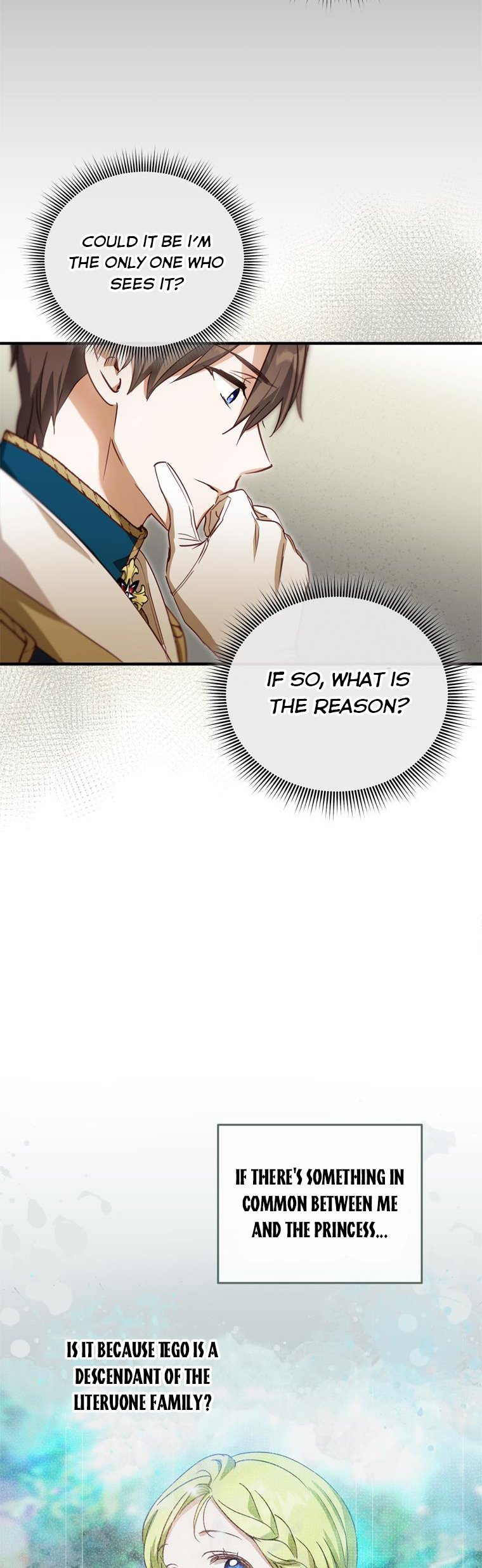 Wasn’t the Male Lead a Female? Chapter 21 180 28