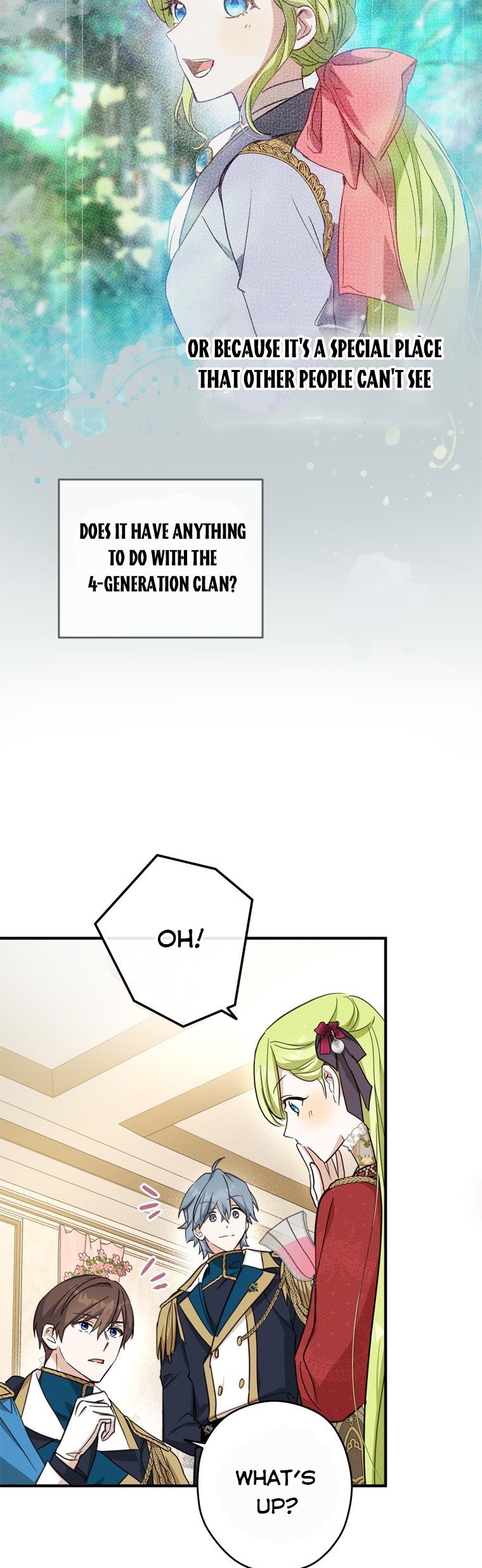 Wasn’t the Male Lead a Female? Chapter 21 181 29