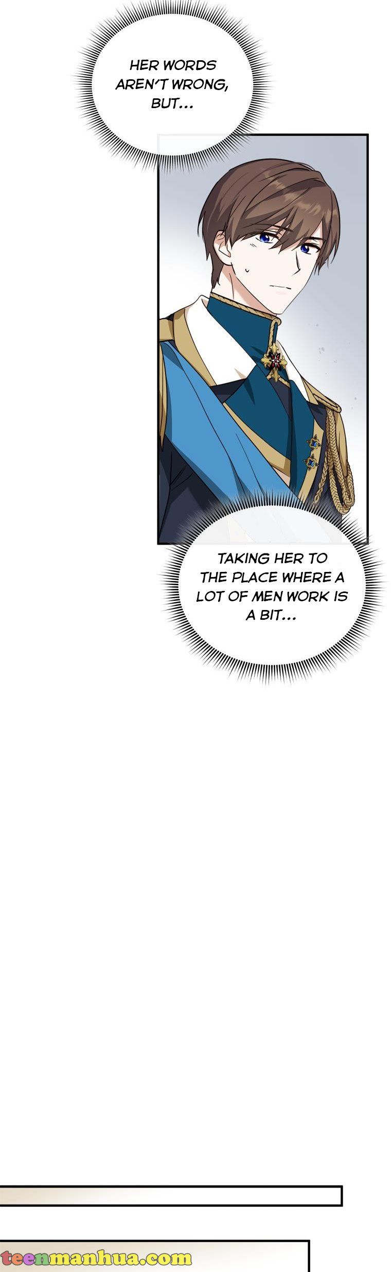 Wasn’t the Male Lead a Female? Chapter 21 155 3