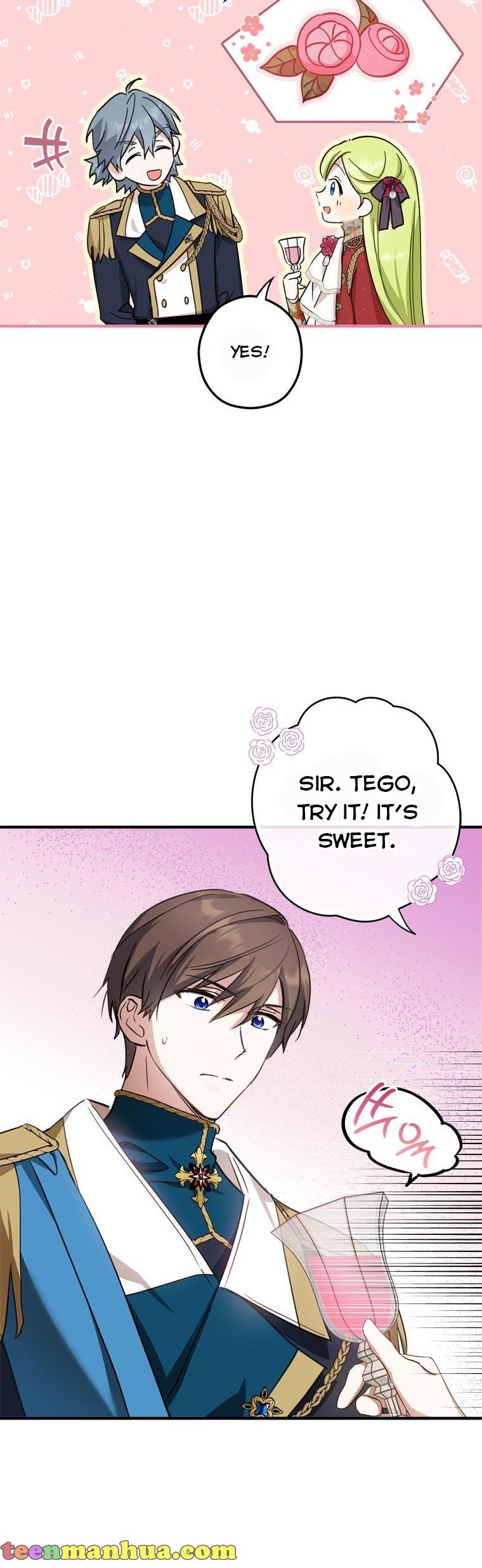 Wasn’t the Male Lead a Female? Chapter 21 183 31