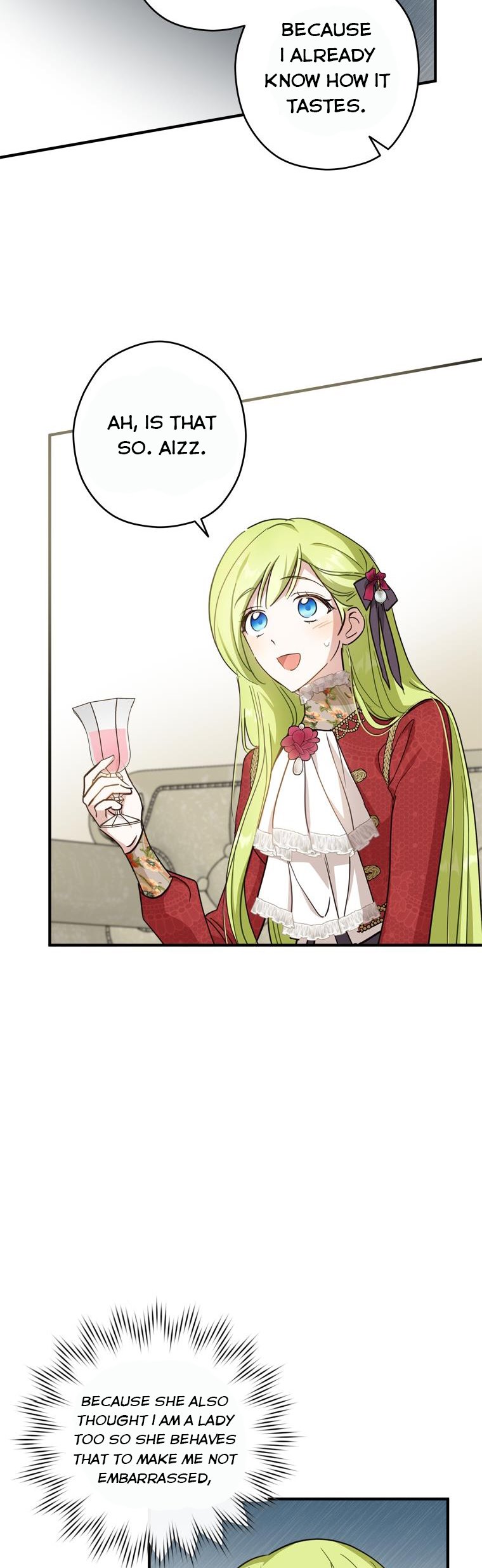 Wasn’t the Male Lead a Female? Chapter 21 187 35