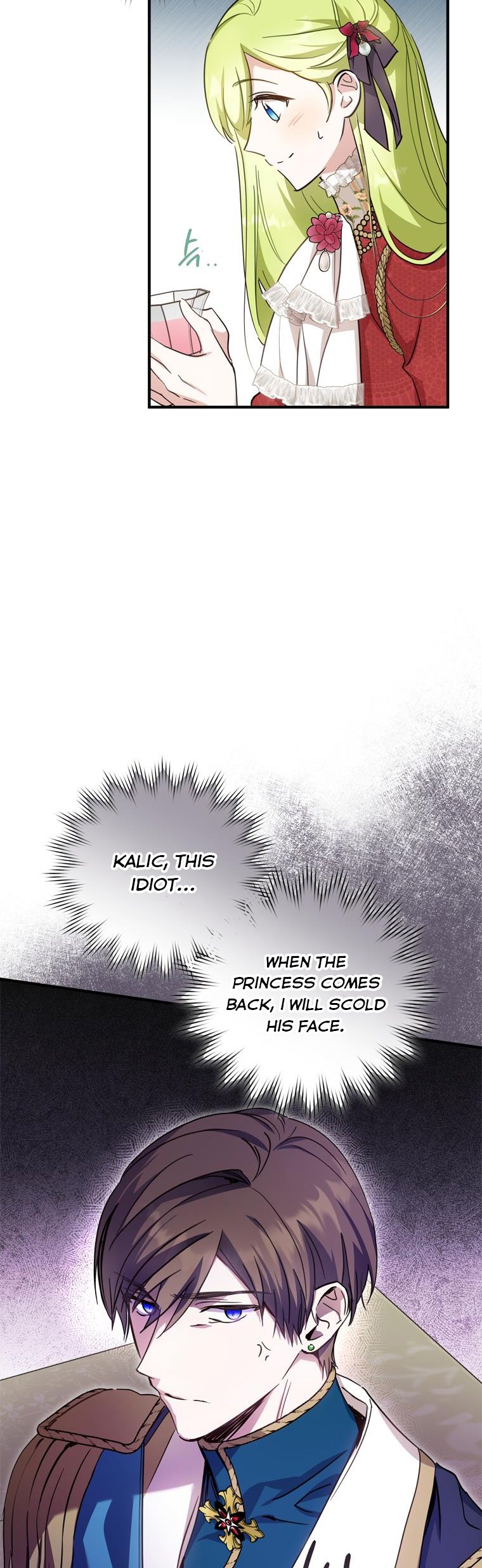 Wasn’t the Male Lead a Female? Chapter 21 188 36