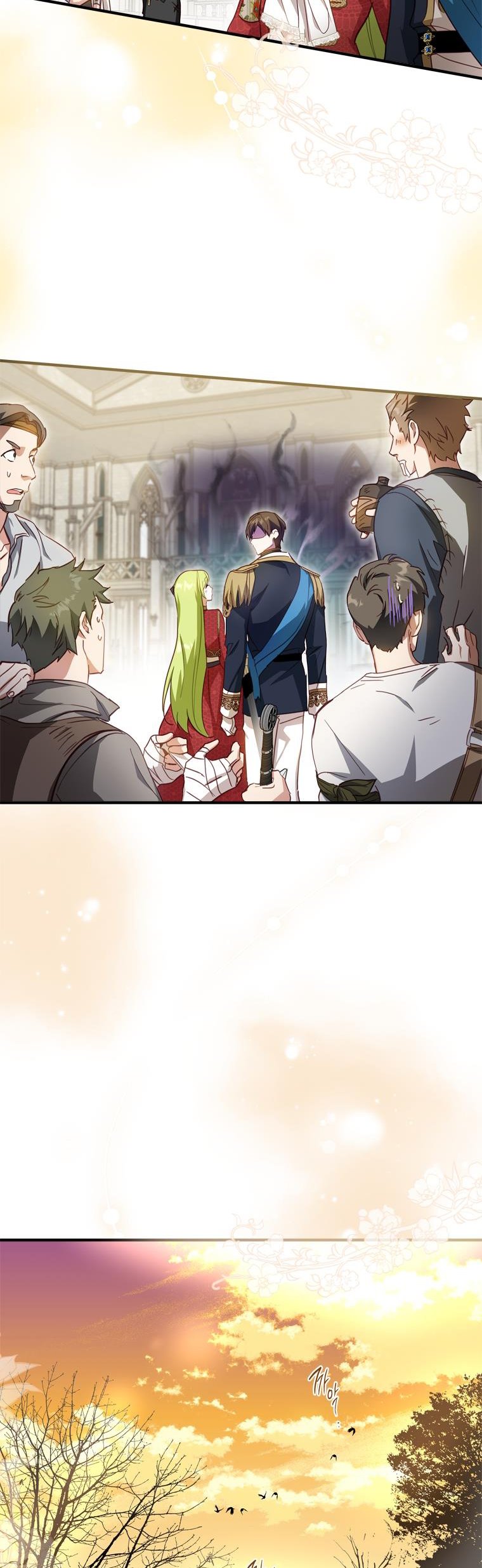 Wasn’t the Male Lead a Female? Chapter 21 190 38