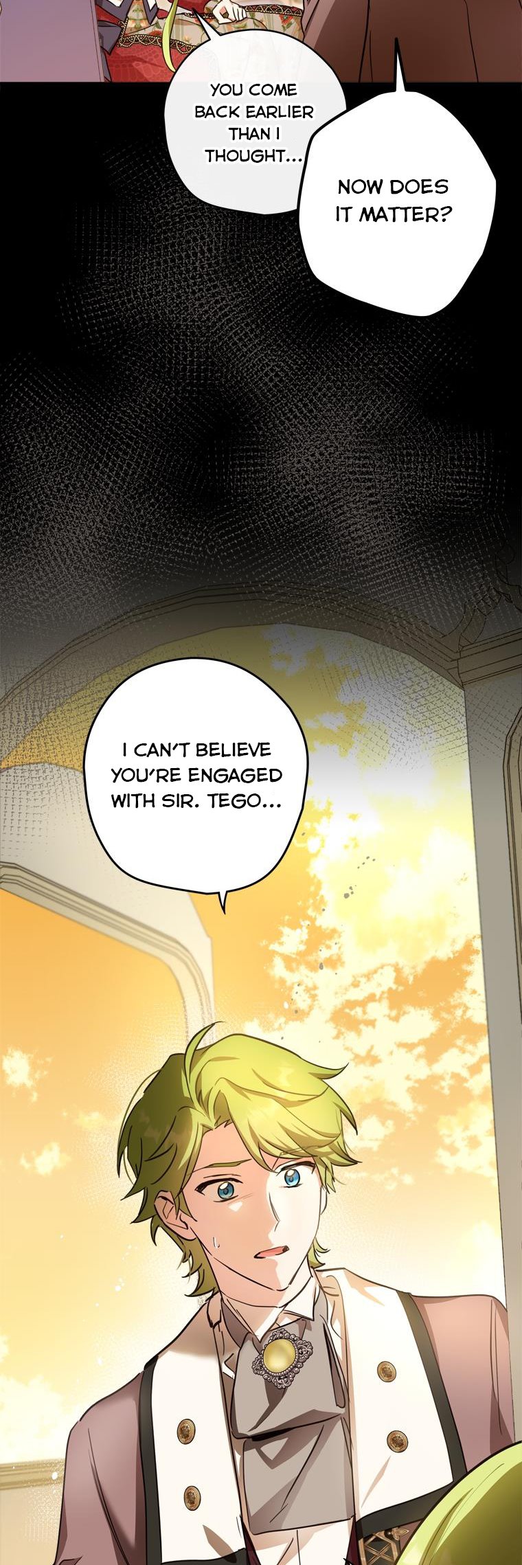 Wasn’t the Male Lead a Female? Chapter 21 198 46