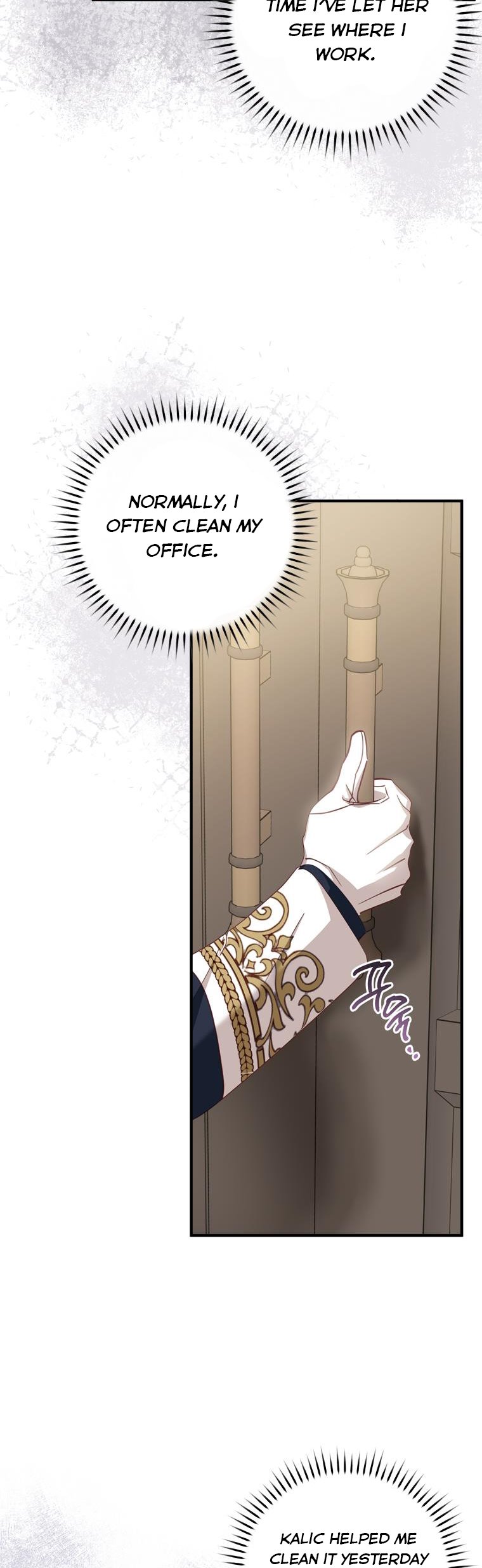 Wasn’t the Male Lead a Female? Chapter 21 158 6