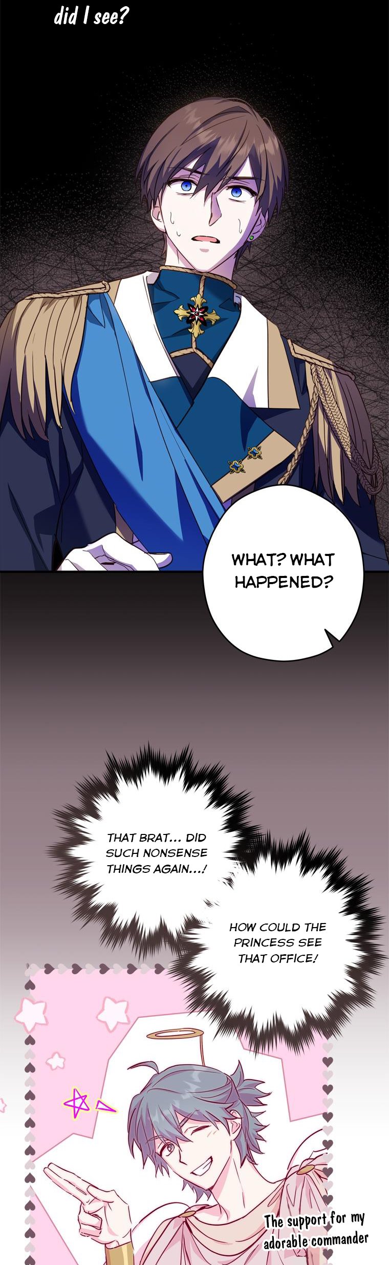 Wasn’t the Male Lead a Female? Chapter 21 161 9