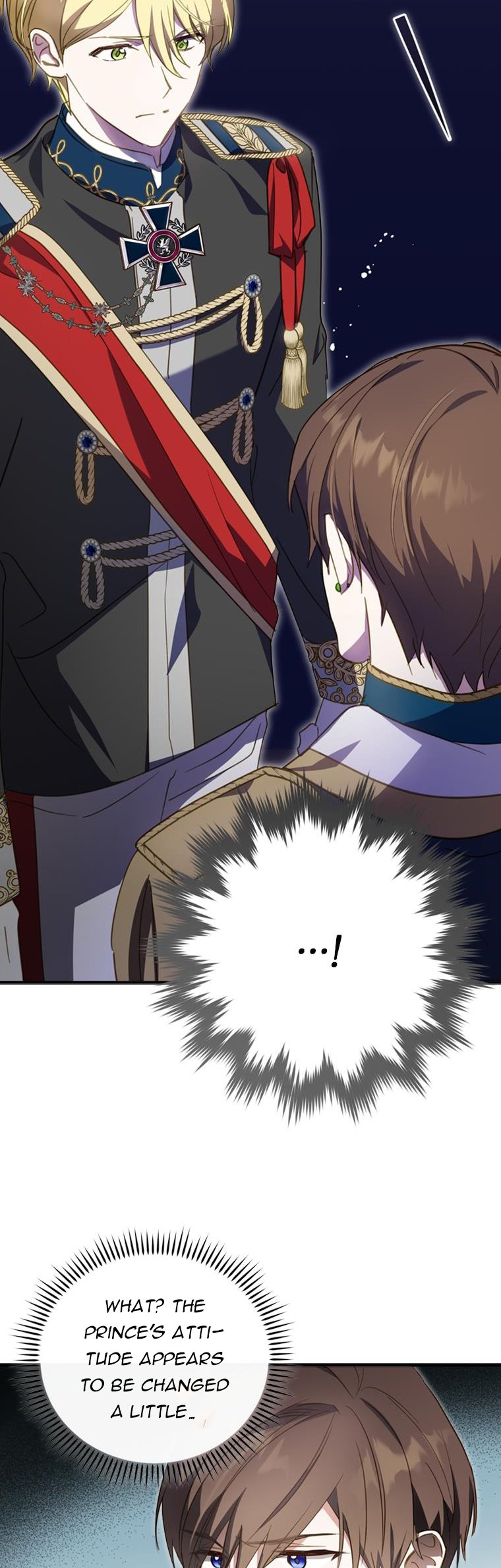 Wasn’t the Male Lead a Female? Chapter 27 138 1