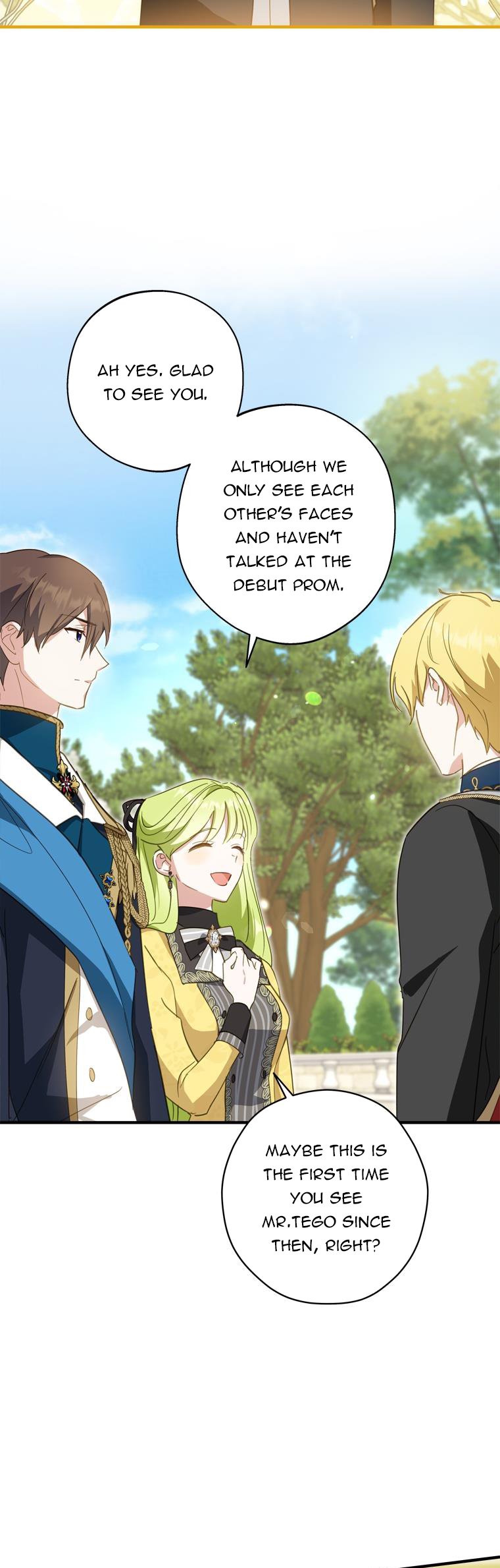 Wasn’t the Male Lead a Female? Chapter 27 149 12