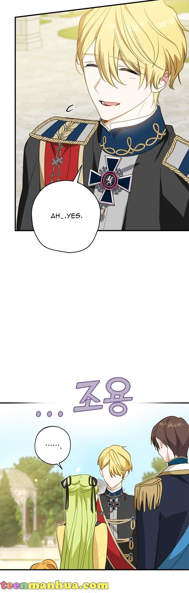 Wasn’t the Male Lead a Female? Chapter 27 150 13