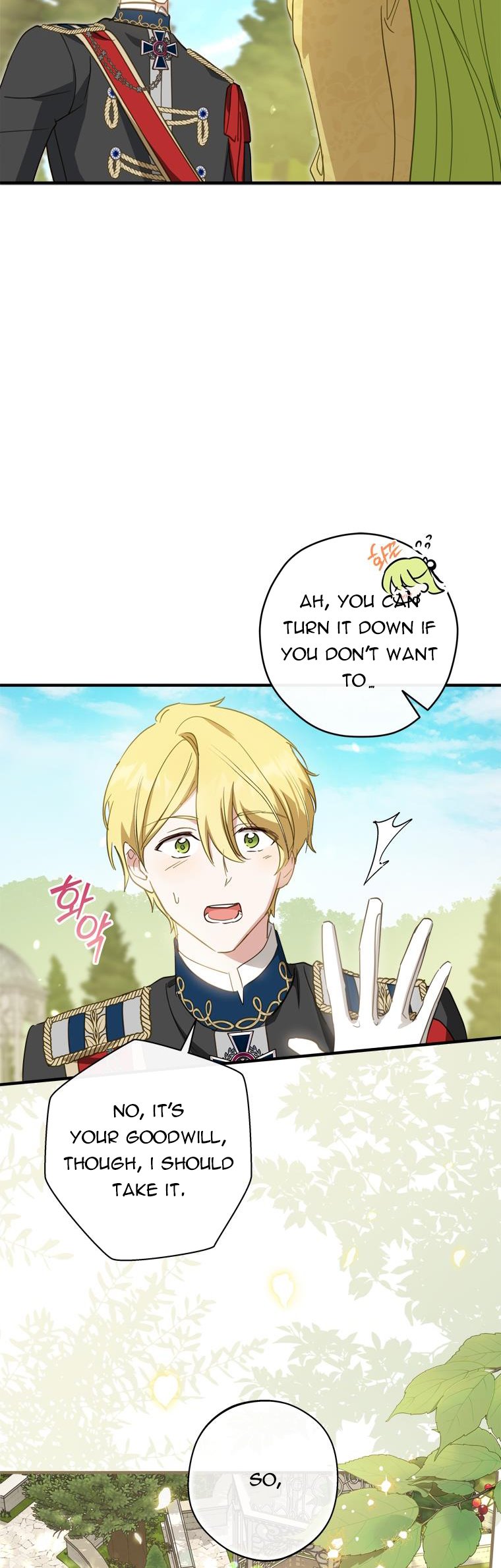 Wasn’t the Male Lead a Female? Chapter 27 154 17