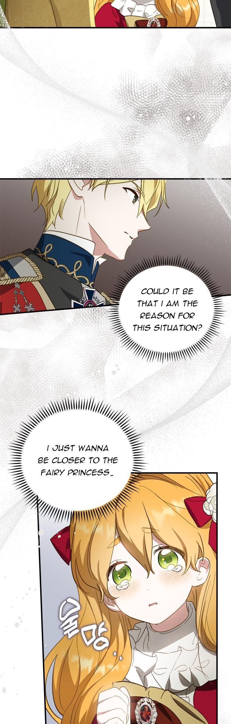 Wasn’t the Male Lead a Female? Chapter 27 164 27