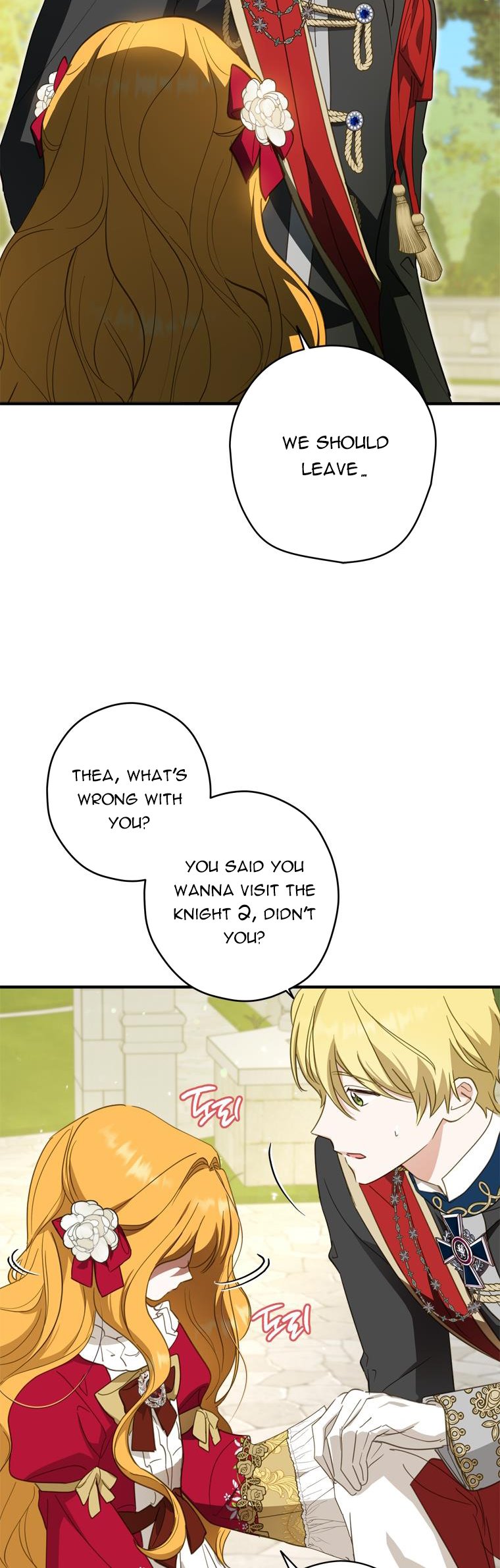 Wasn’t the Male Lead a Female? Chapter 27 166 29
