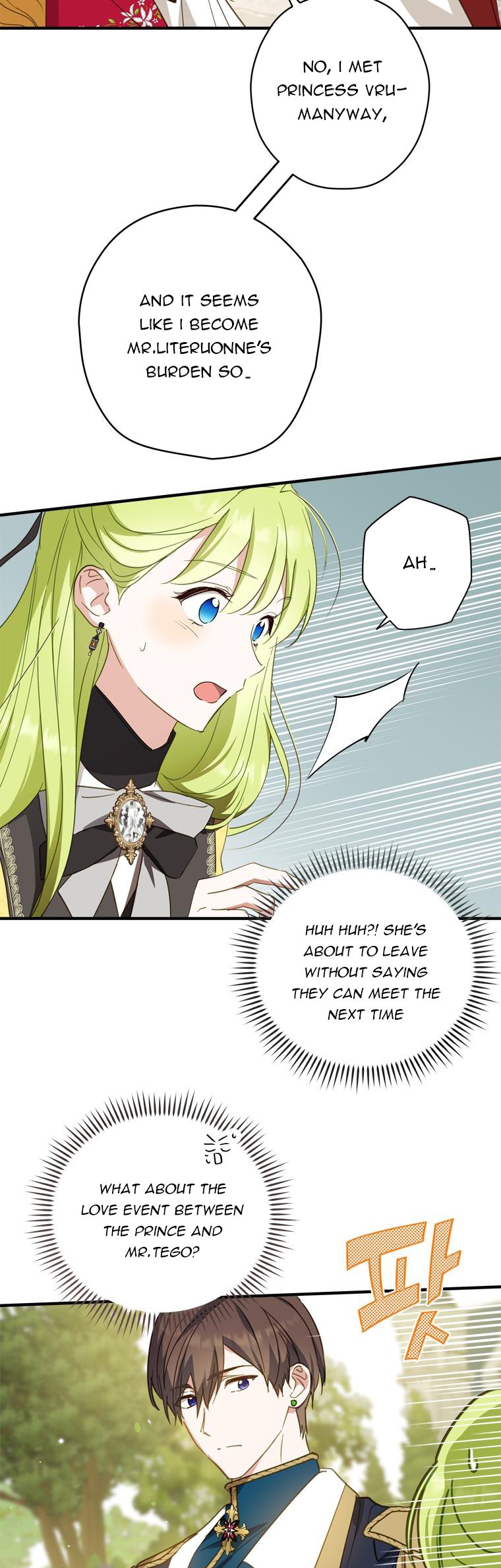 Wasn’t the Male Lead a Female? Chapter 27 167 30