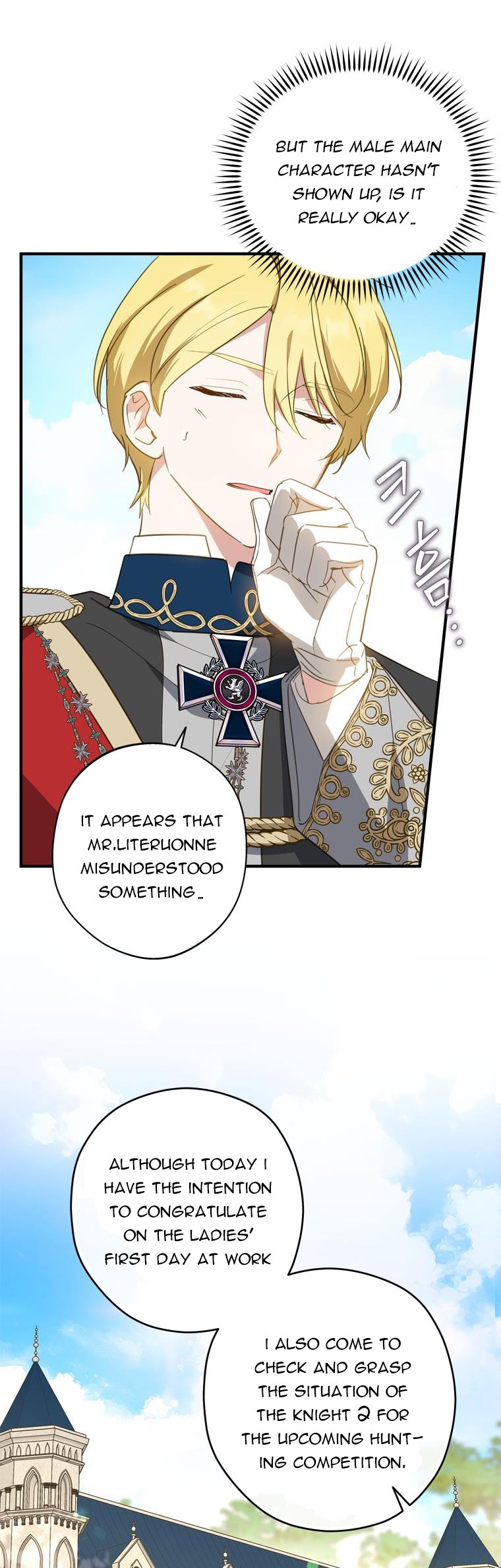 Wasn’t the Male Lead a Female? Chapter 27 175 38