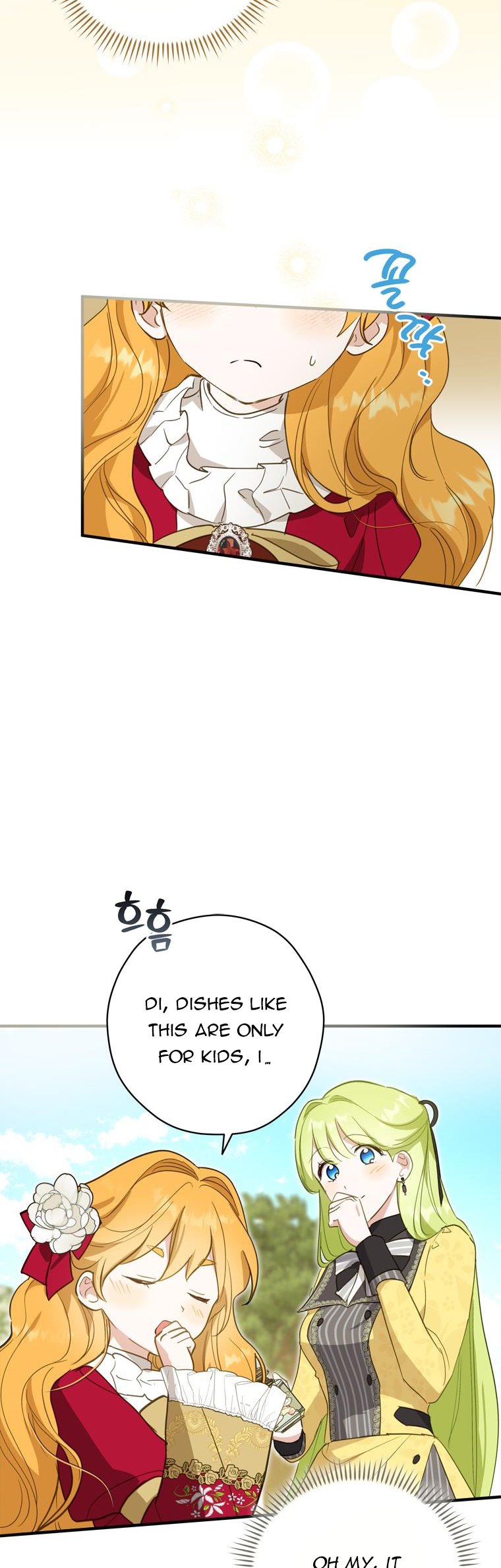 Wasn’t the Male Lead a Female? Chapter 27 144 7