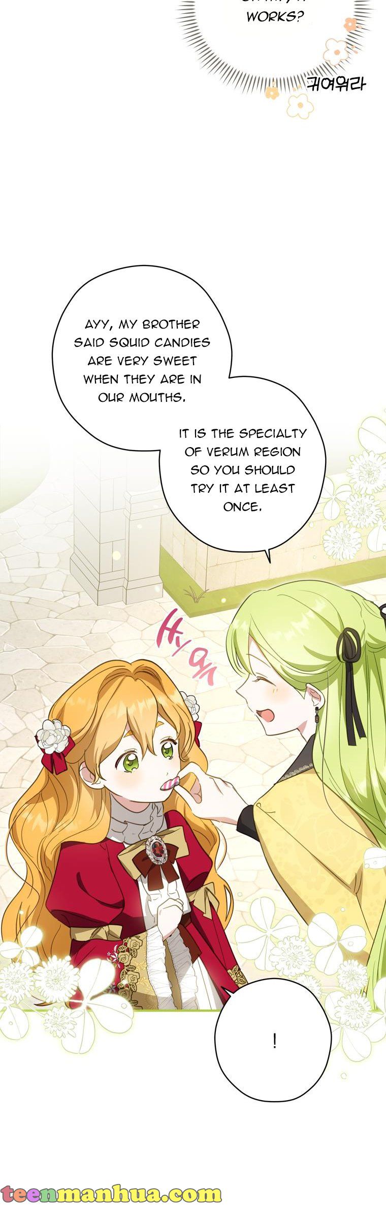 Wasn’t the Male Lead a Female? Chapter 27 145 8