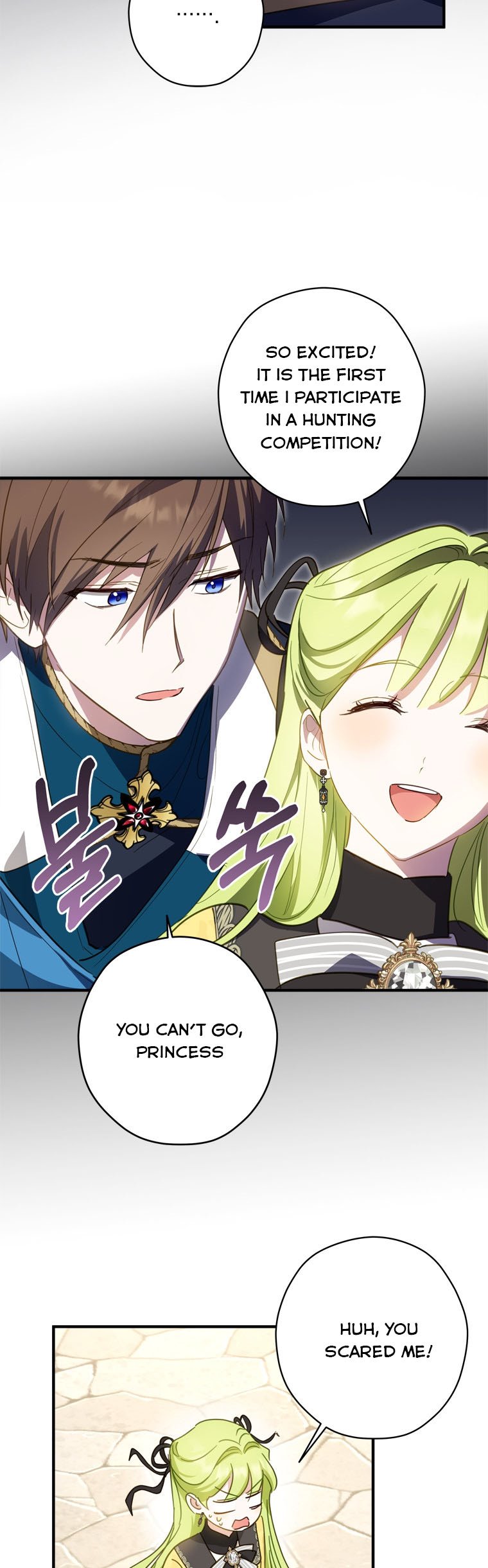 Wasn’t the Male Lead a Female? Chapter 28 153 10