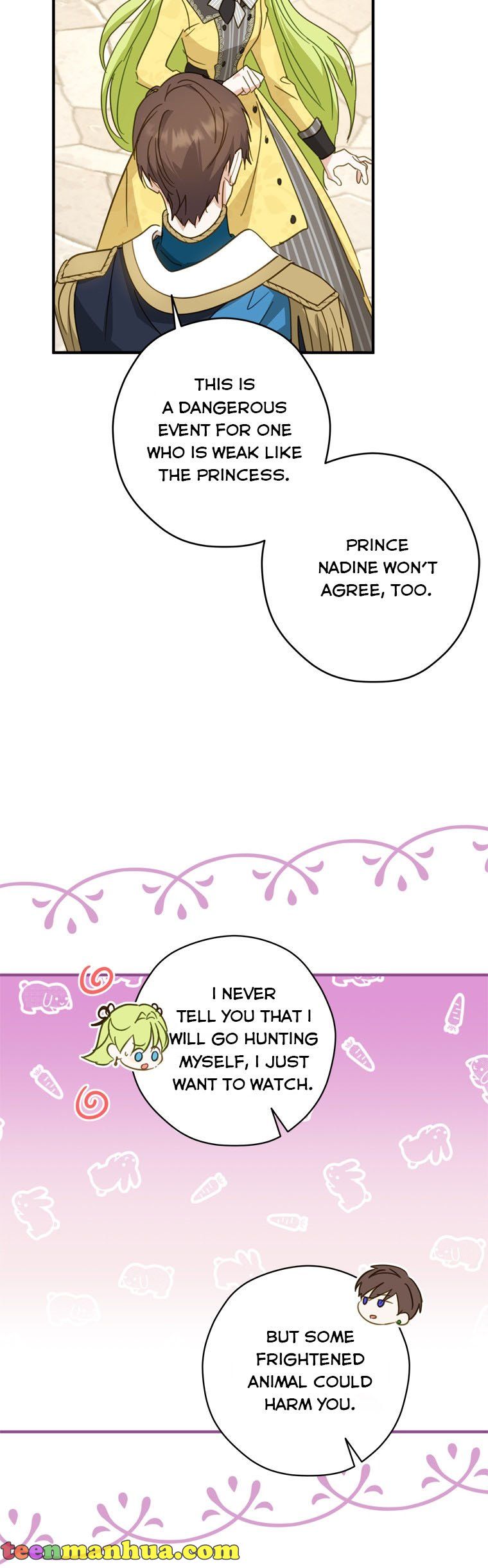 Wasn’t the Male Lead a Female? Chapter 28 154 11