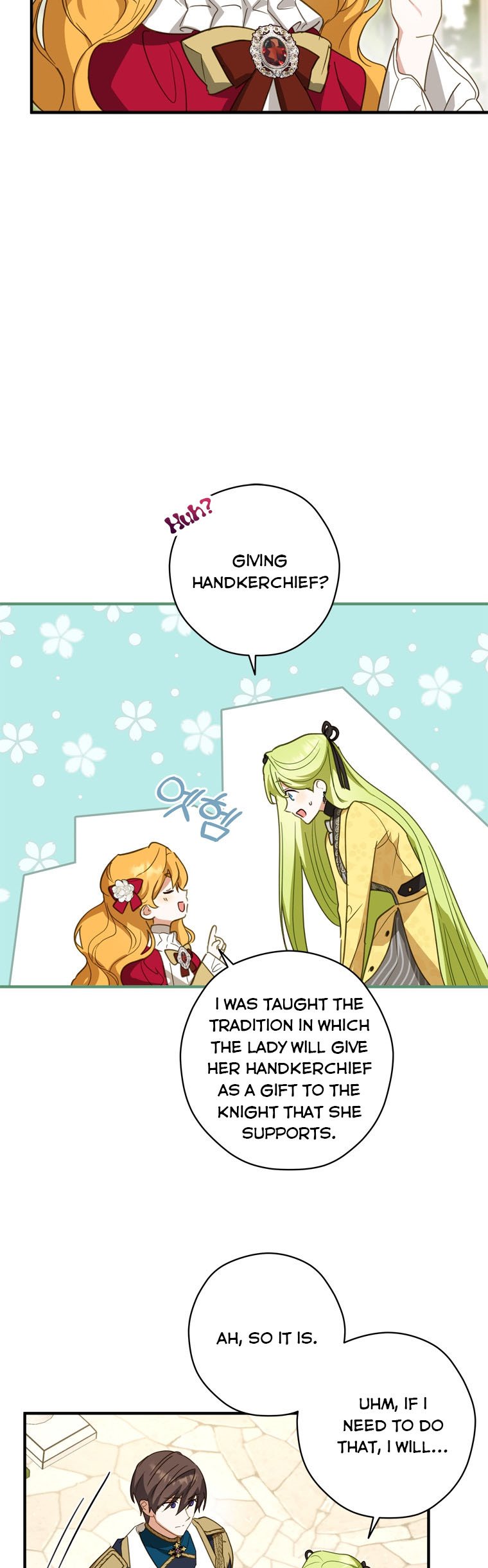 Wasn’t the Male Lead a Female? Chapter 28 156 13