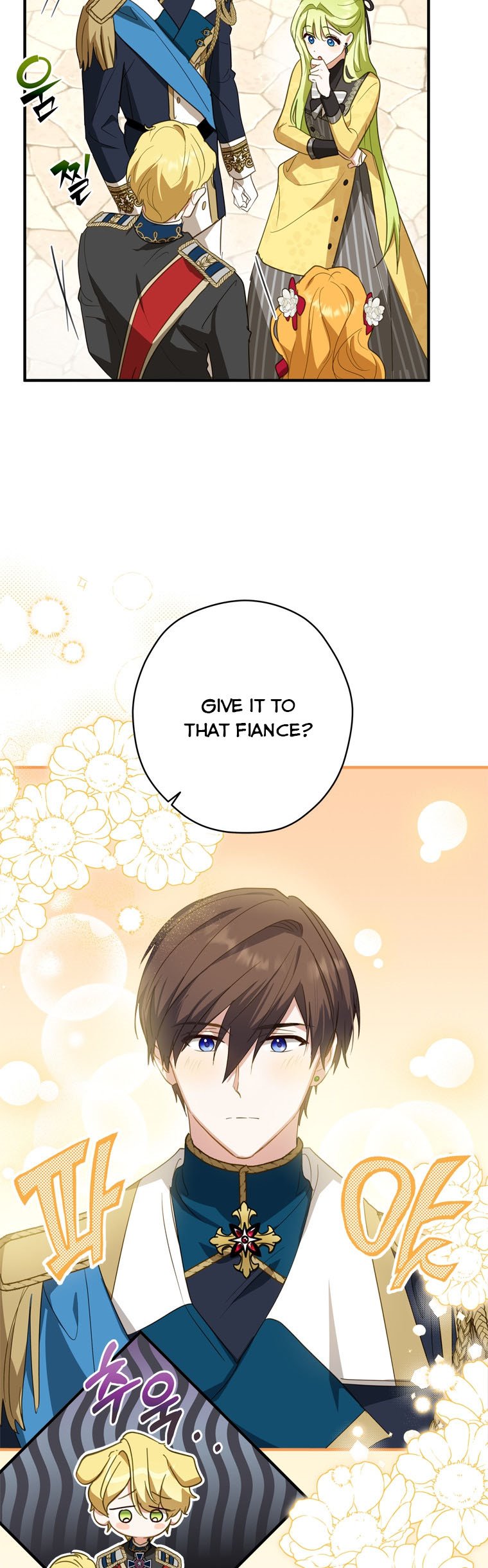 Wasn’t the Male Lead a Female? Chapter 28 157 14