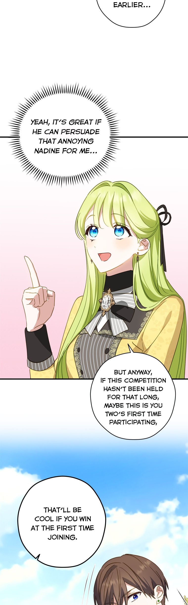 Wasn’t the Male Lead a Female? Chapter 28 159 16