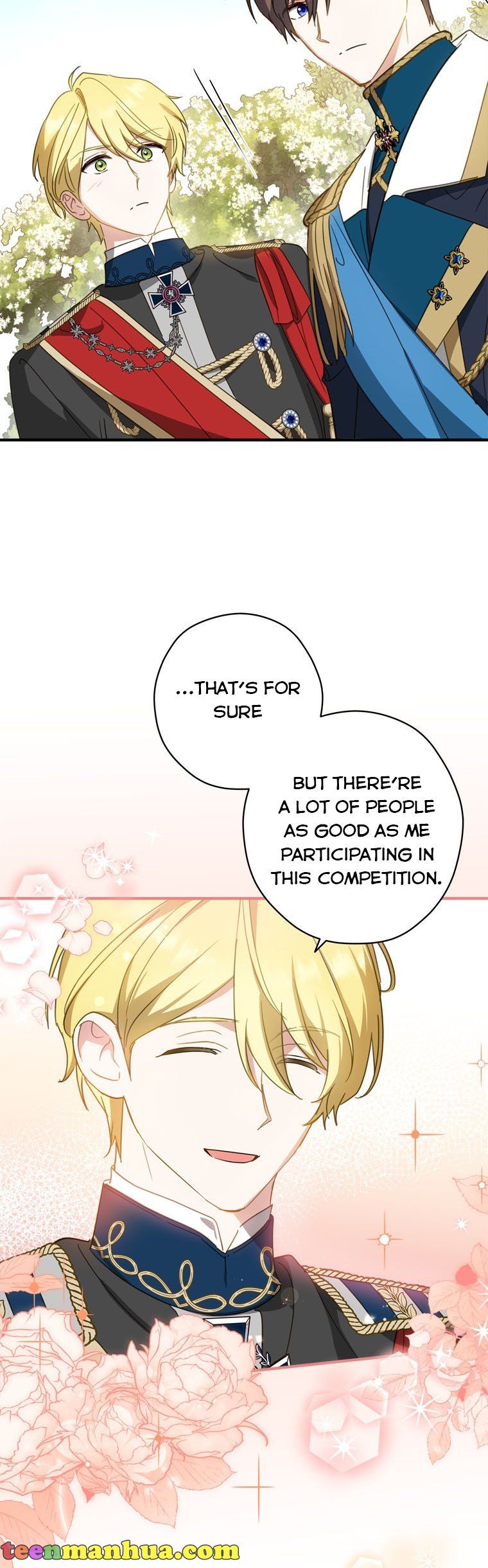 Wasn’t the Male Lead a Female? Chapter 28 160 17