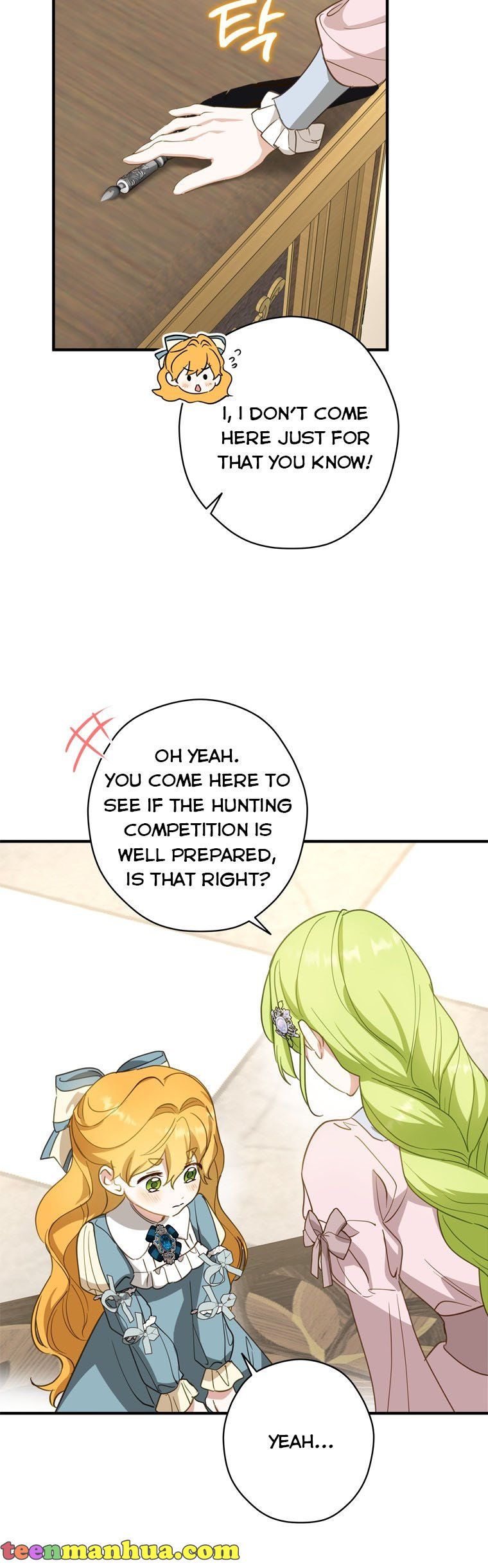 Wasn’t the Male Lead a Female? Chapter 28 169 26