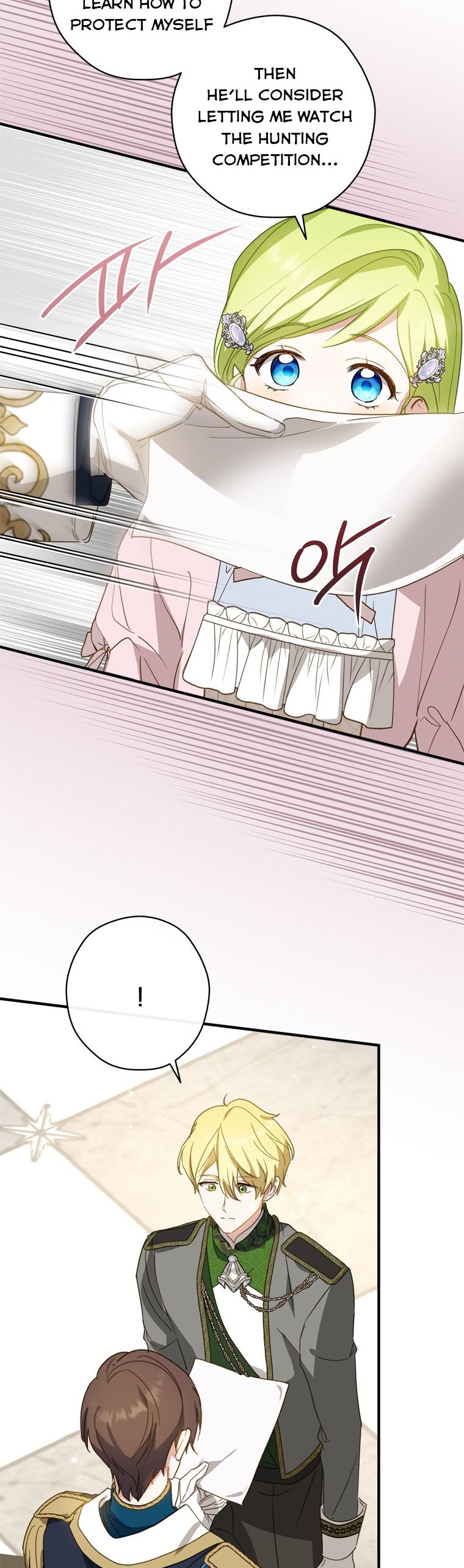 Wasn’t the Male Lead a Female? Chapter 28 172 29