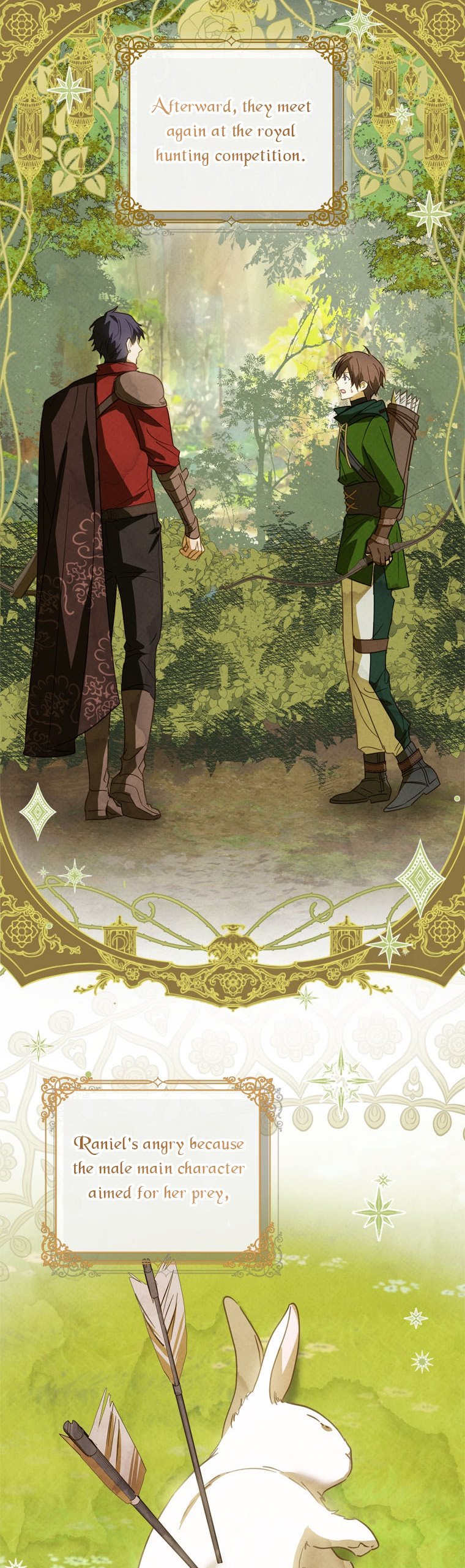 Wasn’t the Male Lead a Female? Chapter 28 146 3