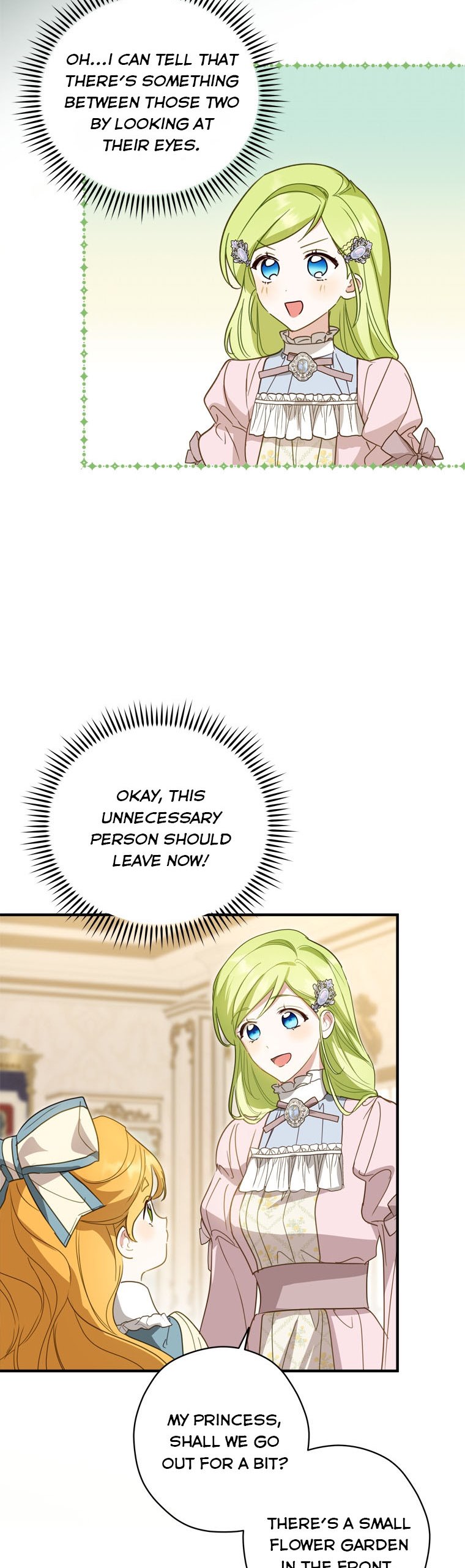 Wasn’t the Male Lead a Female? Chapter 28 175 32