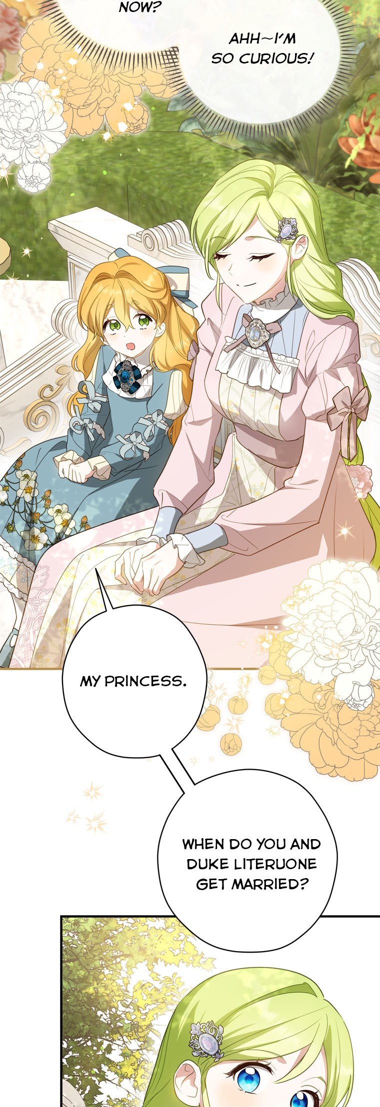 Wasn’t the Male Lead a Female? Chapter 28 180 37