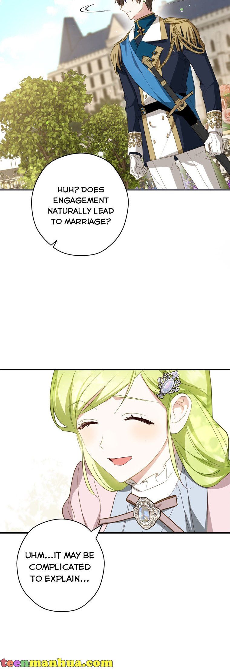 Wasn’t the Male Lead a Female? Chapter 28 183 40