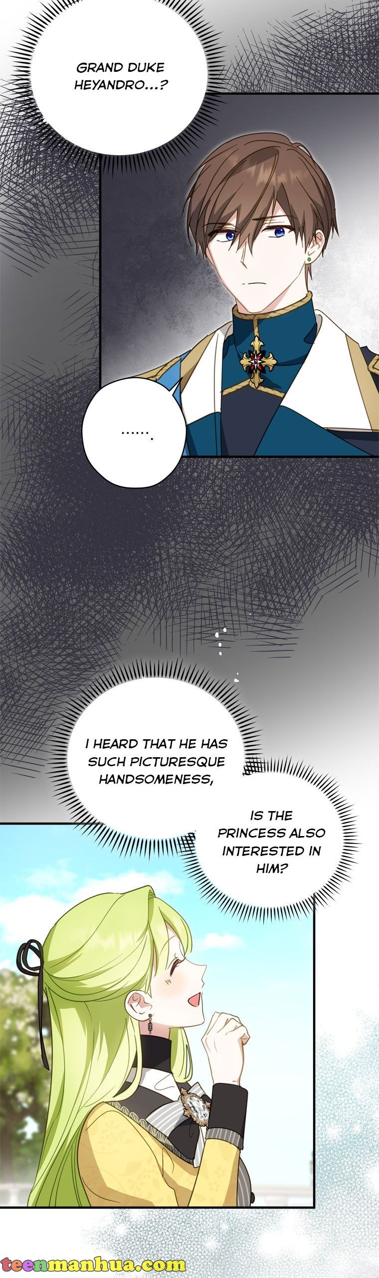 Wasn’t the Male Lead a Female? Chapter 28 151 8