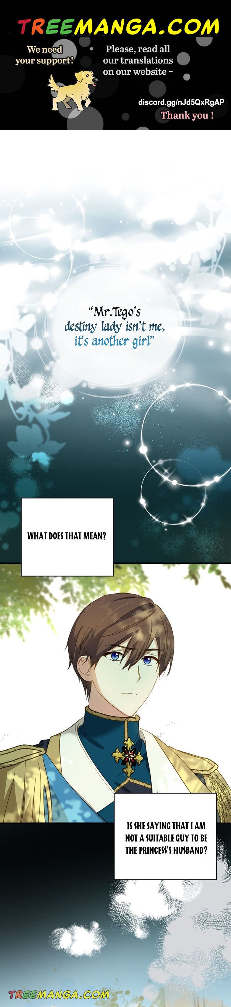 Wasn’t the Male Lead a Female? Chapter 29 125 0