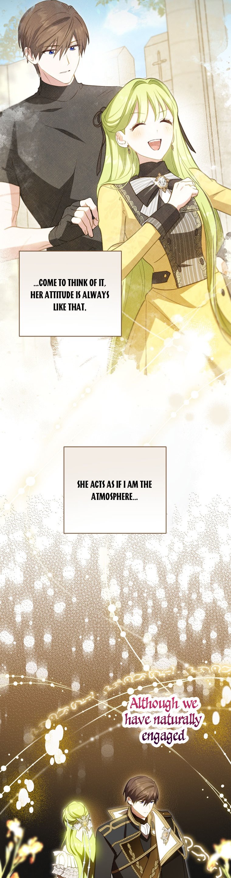 Wasn’t the Male Lead a Female? Chapter 29 126 1