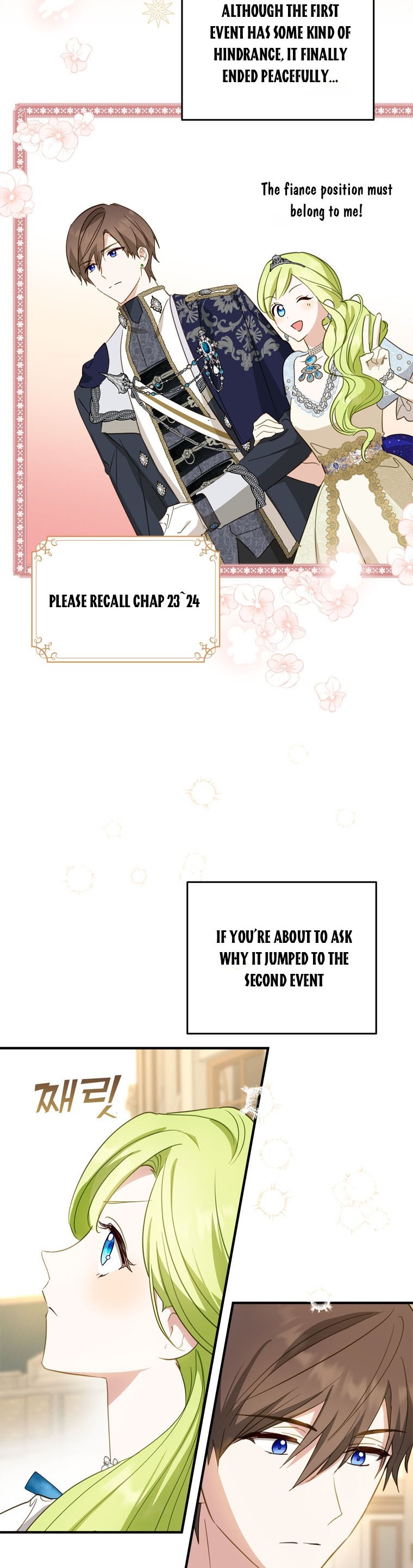 Wasn’t the Male Lead a Female? Chapter 29 135 10